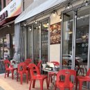 명품닭집 | 잠실 방이동 맛집 '동명닭집 방이점' 방이먹자골목...오픈! 스포츠 중계 스크린이 있는 야장 닭매운탕 후기