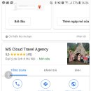 MS TRAVEL