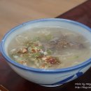 명륜손칼국수