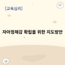 자아정체감 지도방안 이미지