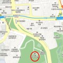 대한적십자사 앞 버스정류장 이미지