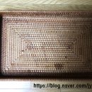 일상에 감성을 더하는 친환경 라탄 소품 만들기(2) | 라탄 바구니에 묻은 기름 얼룩, 집에서 깔끔하게 제거하는 비법