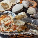 해물구이 | 청량리 맛집 추천 조개까는삼겹살 청량리 본점 서울 조개구이 해물라면 후기