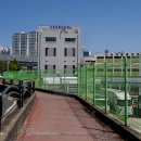 인창고등학교 정문 앞 이미지