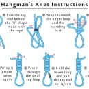 How to Tie a Hangman’s Knot 이미지