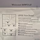 qwer뽑기샵 | [251017] QWER 2주년 팝업스토어 : Born 2 Rock 후기