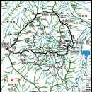 9월2일 434차, 경남 거창 현성산(965m),금원산(1,353m)**일망무제의 비경,능선조망,금원산자연휴양림,유안청,자운폭포와 계곡산행 이미지