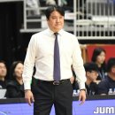 “알바노 잘 묶었는데···” DB에 2점 차 석패, 아쉬움 표한 KT 문경은 감독 이미지