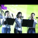 2016년 제 13회 추억의 충장축제 공연 (조선대학교 평생교육원 하모니카반) 이미지