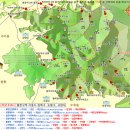 (서울)북한산 등산지도 모음 이미지