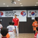 용인대 태권얍 이미지