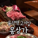 몽상가 | 용산역고기집 몽상가 화로구이 맛집 후기