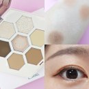 엘로엘 아이섀도우 팔레트 1호 브라운모브 사용후기 &amp; 바르는법