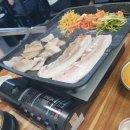 내방애 먹자골목 이미지