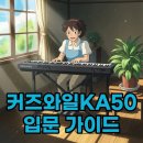 나의 음악, 나의 하프(켈틱하프) | 커즈와일KA50, 페달부터 전원까지! 입문자를 위한 실속 가이드