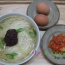 멸치국수 이미지