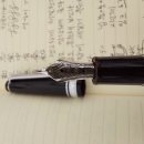 Sailor Professional Gear Slim Rhodium Trim 이미지