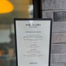 블루비커피 | 서촌 가볼만한곳 아키비스트 조용한 서촌카페 아인슈페너 맛보기