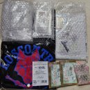 명일프린팅 | 명일방주 마루이 팝업 굿즈 3차 개봉🐺🛍 / 카에루몰 후기