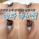 대림세탁소 | 송파 방이역 속눈썹 또렷한 눈매 장착해준 살롱드반 후기