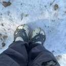 연인산풍경 | 겨울 설산 연인산 등산 후기, 소망능선 최단코스