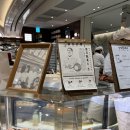 강남 신세계 스위트파크 부창제과 호두과자 후기