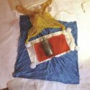 평창 상원사 목조문수보살좌상 복장유물 이미지