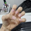 아트전자 | [용산역네일] 가을 분위기 가득한 포쉬네일 용산전자랜드점 이달의 아트 후기 ♥