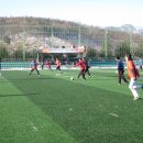 고덕체육공원 축구장 이미지