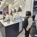 B&M 소프트 | 서울리빙디자인페어 2026 코웨이 부스 방문 및 비렉스 체험 후기