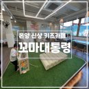남창 온양 키즈카페 꼬마대통령 모래놀이 가능한 신상키즈카페 내돈내산 찐후기