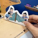 민요 부르기 | &lt;능동적인 학습의 힘, 구성주의교육 설계&gt; 초등 교구재 맞춤제작 교구개발 교구제작