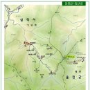 2012년 제 31차 삼척 응봉산 덕풍계곡 정기(무박)산행 안내 이미지