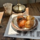 트라이가양 | 서울 소금빵 맛집 타르데마 베이커리 서울식물원점
