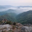 [조용헌의 영지(靈地) 순례] 지리산 영랑대 가는 길… 산 속에 신라시대 인공도로가? 이미지