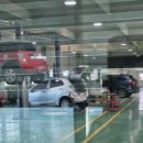 서해공업사 | 모닝ja 뒷범퍼 수리 후기