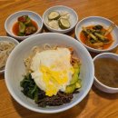 만수정원 | 삼청동맛집 만수의정원, 한식 김치전 비빔밥 떡갈비 단품메뉴 후기