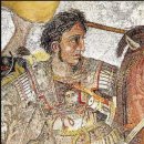 마케도니아 출신 알렉산더 대왕 이미지