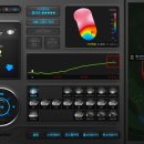 지스윙 스크린골프 이미지