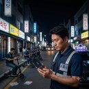 요즘 대리운전 콜이 없는 이유? 돈은 돈다는데 왜 밤거리는 한산할까요? 이미지
