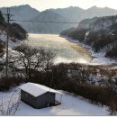 추곡터널낚시터 | 12/14 수인리에서 오른 사명산