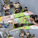 리틀푸른어린이집 - 수원시 팔달구 | 🌈 우리학원 어린이날 파티🎈 핫도그부터 키링 만들기까지!