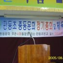 제17차 판동초등학교 총 동문회.외빈및 축하꽃바구니.. 이미지