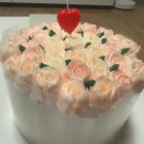부산 기념일케이크 달콤산책 생일케이크 레터링케이크 주문