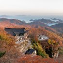 11월 8일 일요당일 -＜블야섬앤산/국립공원스탬프＞- 남해 금산+보리암 단풍산행 신청안내 이미지