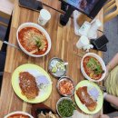 의정부 민락동 축석본점 이공국시 비빔국수 찐 맛집 방문후기.