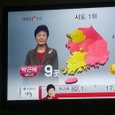 kbs 지역별 출구조사결과 이미지