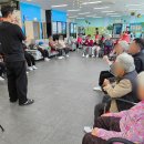 실버 레크레이션 이미지