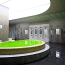 무선사우나 이미지