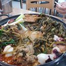 삼거리뼈다귀탕